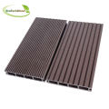 High Strength & Low Expansion WPC Decking with Fsc, ISO, Ce Certification